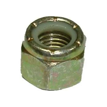 Matice M12 x 1,5 x 15 levá