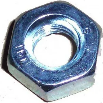 Příslušenství k zahradní technice Matice M10 DIN934