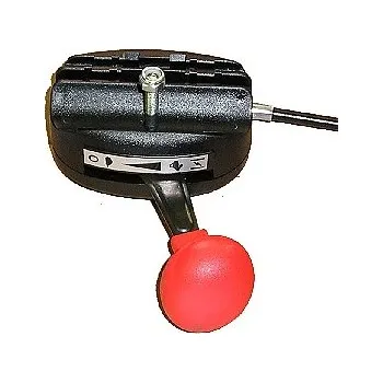 Příslušenství k zahradní technice Páčka plynu délka 125 cm