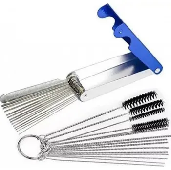 Sada na čištění karburátorů rozšířená