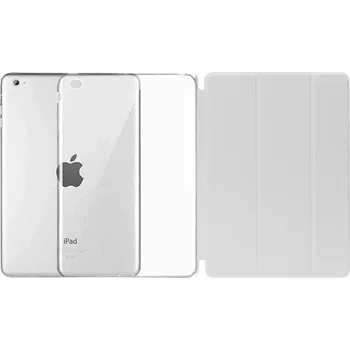 Pouzdro na tablet POČÍTÁRNA Ochranné pouzdro pro Apple iPad 10,2" - 10,5" Šedá