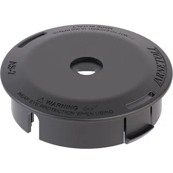 Strunová hlava Těleso hlavy AS-2