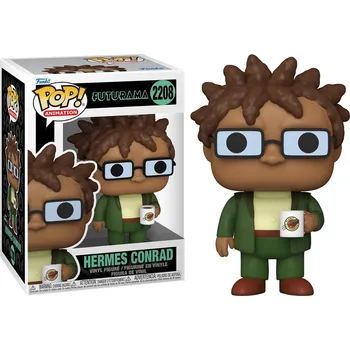 Dětské zboží Funko POP! 2208 Animation: Futurama - Hermes Conrad