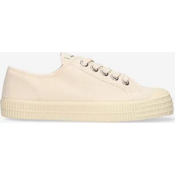 Pánské tenisky Tenisky Novesta STAR MASTER MONOCHROME N672032.99Y99Y106 béžová 01X, EUR 47