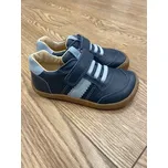 Barefoot tenisky - Dylan Leather 3.0 BLUE, KOEL4kids Velikost: 23