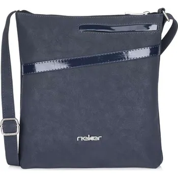 Kabelka Dámská kabelka RIEKER C2551-153-073/153 modrá W5 -UNI-