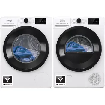 Sporák Gorenje WPNEI84A1SWIFI + DPNE83/GNLWIF