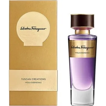Unisex parfém Salvatore Ferragamo Tuscan Creations Viola Essenziale U EDP 100 ml
