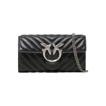 Módní doplněk Kabelka Pinko Love One Wallet C PE 23 PLTT 100062 A0GK Černá OS