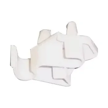 Příslušenství pro lednici Originální pant dvířek Beko Blomberg - závěs pro výklopné pravé mrazničky 4239690100 | Náhradní díl pro bezproblémové otevírání