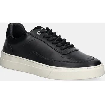 Pánské tenisky Kožené tenisky Filling Pieces Mondo Viera 46778891861 černá 99X, EUR 45