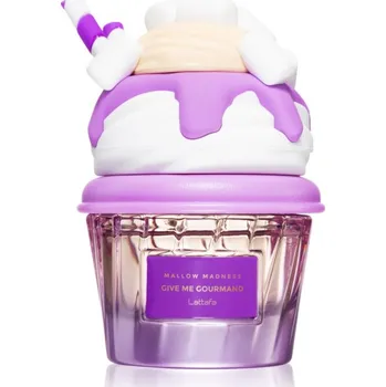 Unisex parfém Lattafa Give Me Gourmand Mallow Madness U EDP 75 ml
