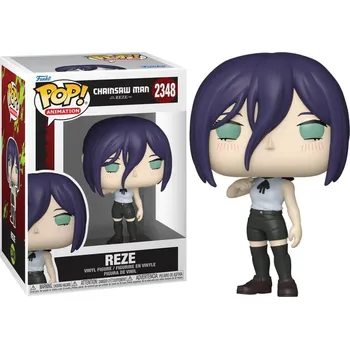 Hračka Funko POP! 2348 Animation: Chainsaw Man The Movie Reze Arc - Reze