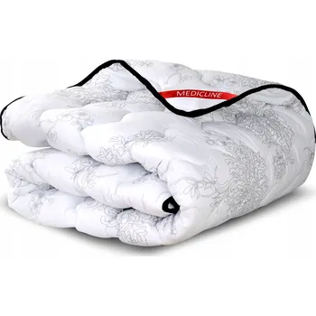 přikrývka Přikrývka 220x240 cm celoroční antialergická mikrovlákno tištěná silikon