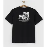 The North Face Mountain Sketch (tnf black) M, černá