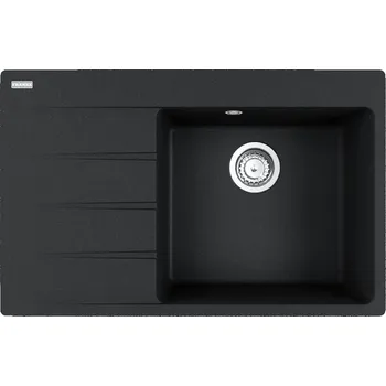 Nerezový dřez Franke CNG 611-78 TL/7 Onyx