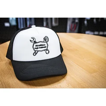 Kšiltovka Kšiltovka "MojeDílna moje království"