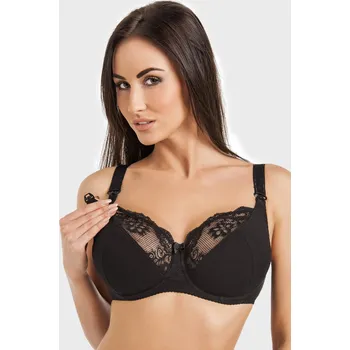 Dámské spodní prádlo Kojicí bavlněná podprsenka Anastasia