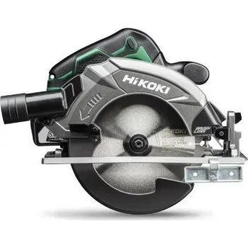 Pila HIKOKI 18V bezuhlíková akumulátorová kotoučová pila Ø190 mm s hloubkou řezu 64,5 mm C1807DAWRZ