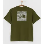 The North Face Box Nse Celebration (woodland green) S, zelená
