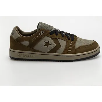 Pánské tenisky Converse X Sneeze Mag As-1 Pro Ox (olive submarine) 46, hnědá