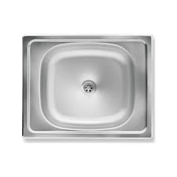 Nerezový dřez Novaservis Dřez 40x50 nerez DR40/50