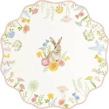 Talíř Velikonoční dezertní talíř Tres Jolie 21cm, Easy Life