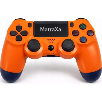 Gamepad BEZDRÁTOVÝ OVLADAČ BEZDRÁTOVÝ OVLADAČ GAMEPAD BLUETOOTH PRO PS4, NÁHRADA S DVOJITÝMI MOTORKY
