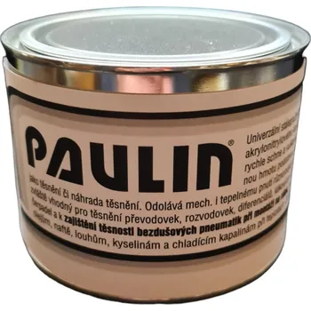 Tmel Utěsňovač patek - butylový těsnící roztok (tmel) 0,6 kg plechovka