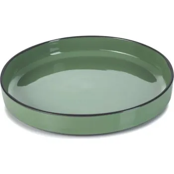 Talíř Revol Talíř gourmet kulatý 23 cm – mint | REV-652744