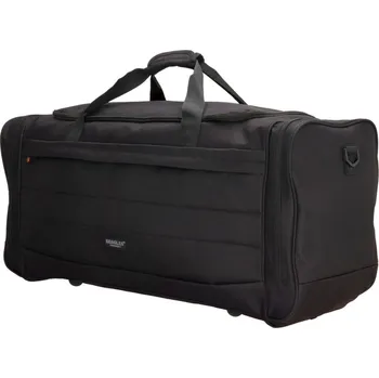 Cestovní taška cestovní taška 76 litrů, 35x75x29cm, black, Beagles Originals