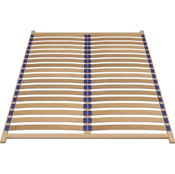 Postelový rošt Lamelový rošt do postele MEBI II 160x200 břízový