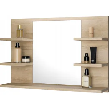 Zrcadlo Obdélníkové nástěnné Zrcadlo DecoNest 800 x 500 mm