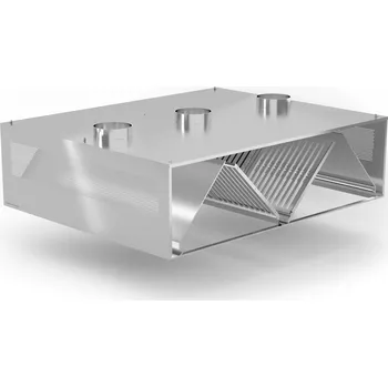 Digestoř TECHNICA Centrální odsavač par 1500x2400x450 mm | TECHNICA, 780-K1524