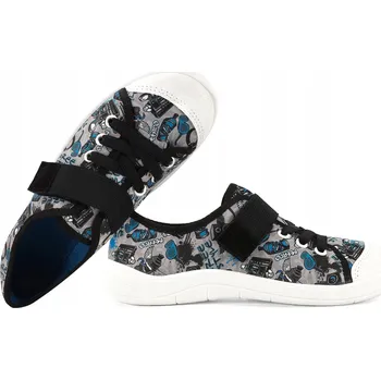 Chlapecká obuv Befado dětské tenisky vícebarevné velikost 31