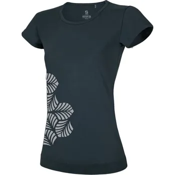Dámské tričko Ocun Classic T women M anthracite obsidian