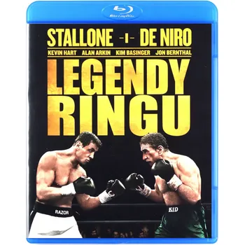 Blu-ray film Legendy ringu Blu-ray disk