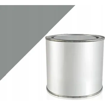 Lak na dřevo RAL 7042 CHLOROKAUČUKOVÝ LAK POLOMATNÝ 0,5 L BARVA NA BETONU