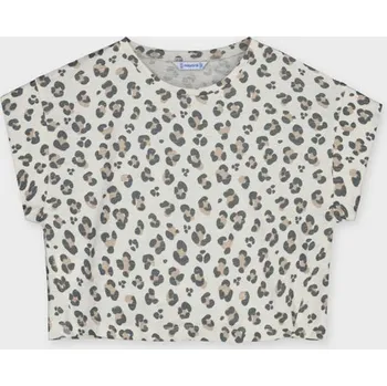 Dívčí oblečení Dívčí triko Mayoral 6012 Rozměr: 157 (14 let)