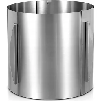 Nádoba na pečení Forma na dort 15 cm nastavitelný 16-30 cm forma na dort obruč na dorty