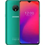Doogee X95 3/16GB zelený