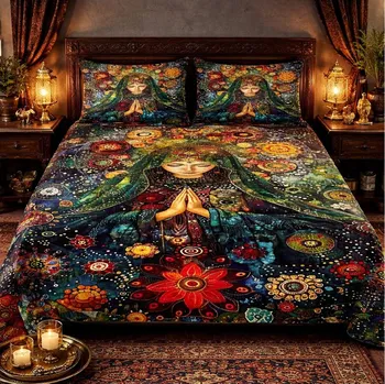 Povlečení 2-dílné ložní povlečení - Bohyně harmonie