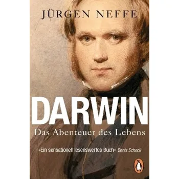 Literární biografie Darwin - Neffe, Jürgen