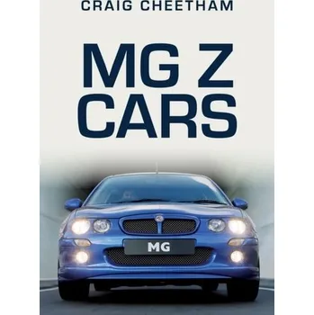MG Z Cars - Craig Cheetham