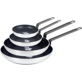 Pánev TECHNICA [Sada] 4 hliníkové pánve 200-320 mm s teflonovým povrchem Platinum Plus | TECHNICA, Platinum Line