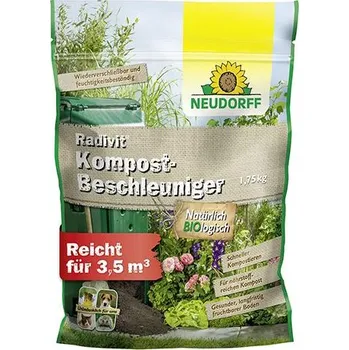 Urychlovač kompostu Radivit Neudorff - urychlovač kompostu
