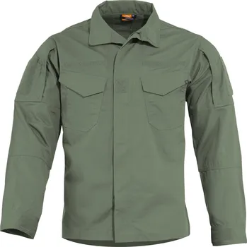 Ochranné vybavení na lov a střelbu Pentagon® Tactical Blůza Lycos Pentagon®, Barva: Camo green , Velikost: 3XL