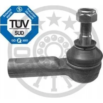 Posilovač řízení Optimal G1-670 Koncovka tyče řízení příčného