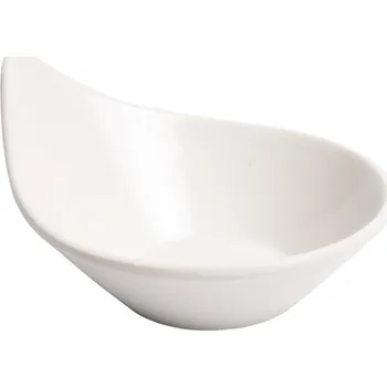Verlo miska melaminová 10 × 8 × 5 cm, bílá