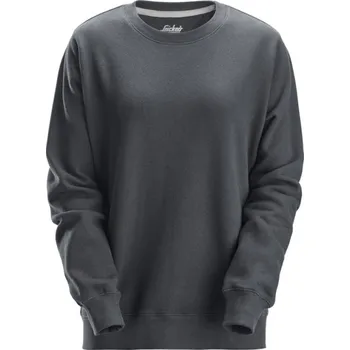 Dámská mikina Mikina Classic dámská šedá vel. L Snickers Workwear Velikost: L